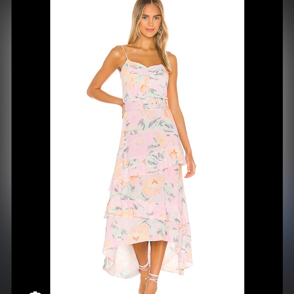 JEN'S PIRATE BOOTY Juju Dress in Wind Floral